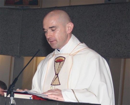 Vlč. Stjepan Zadravec po treći put član Prezbiterskoga vijeća Biskupije Trier